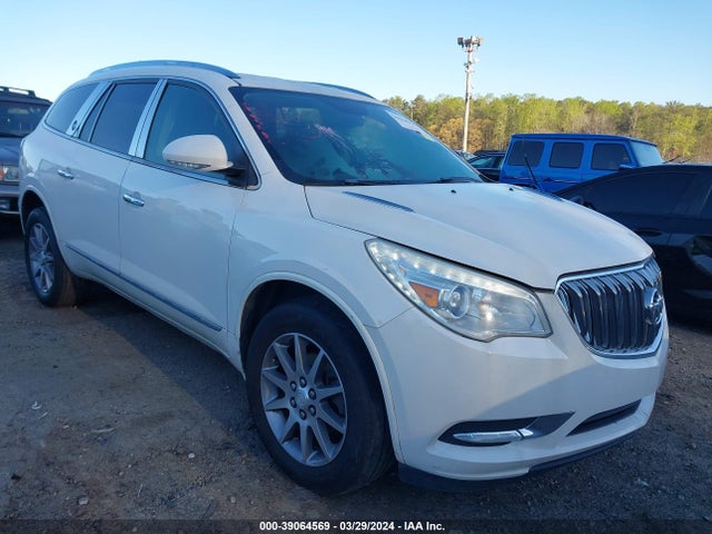 Buick Enclave Leather 2014 5GAKRBKD4EJ280485 Image 1