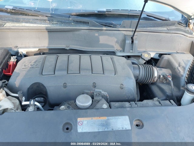 5GAKRBKD4EJ280485 Buick Enclave Leather
