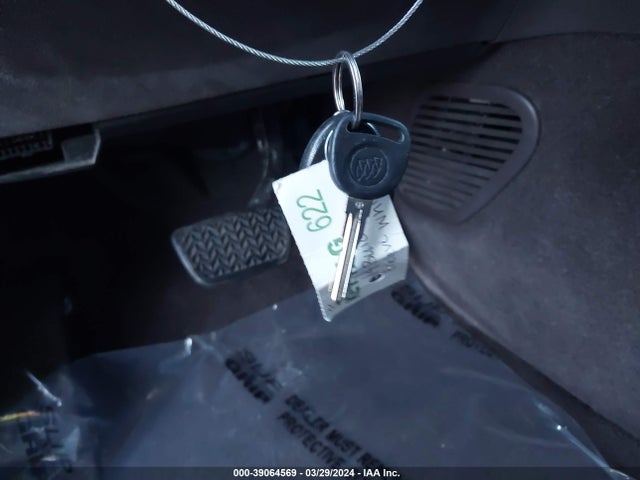 5GAKRBKD4EJ280485 Buick Enclave Leather