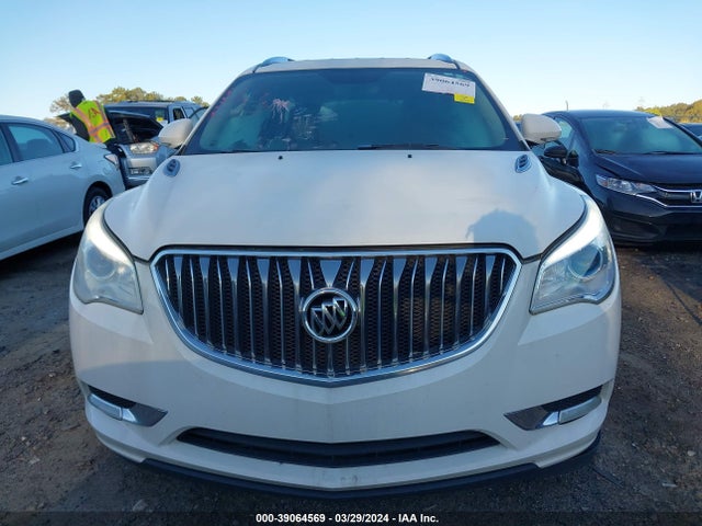 5GAKRBKD4EJ280485 Buick Enclave Leather