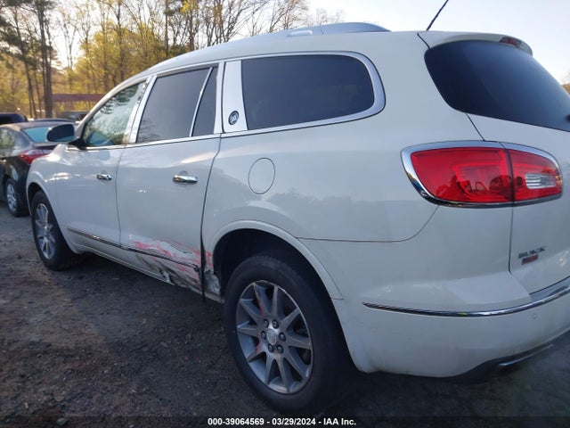 5GAKRBKD4EJ280485 Buick Enclave Leather
