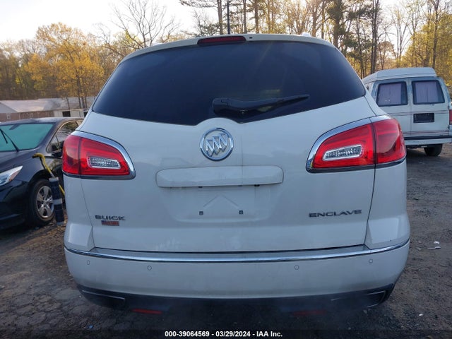 5GAKRBKD4EJ280485 Buick Enclave Leather