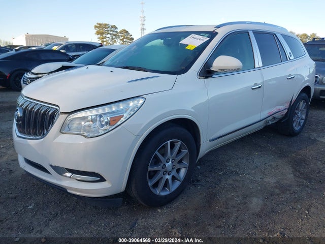 5GAKRBKD4EJ280485 Buick Enclave Leather