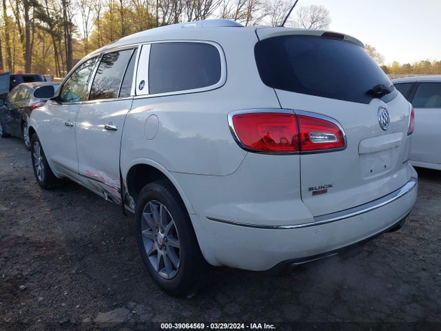 Buick Enclave Leather 2014 5GAKRBKD4EJ280485 Image 3