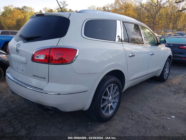 Buick Enclave Leather 2014 5GAKRBKD4EJ280485 Image 4