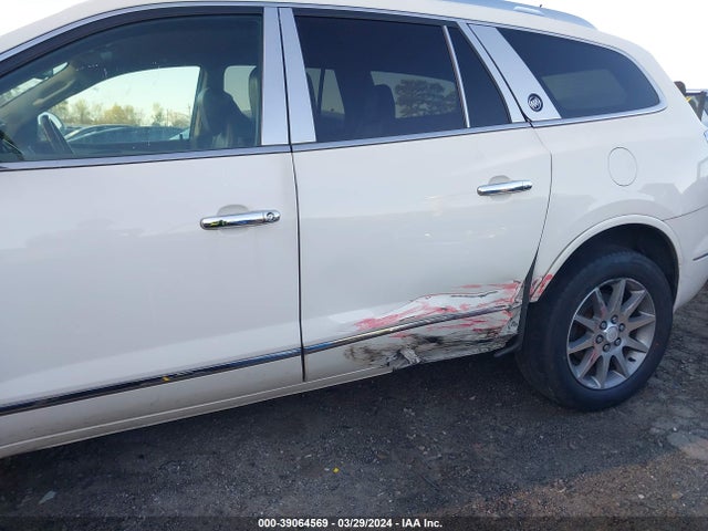 5GAKRBKD4EJ280485 Buick Enclave Leather