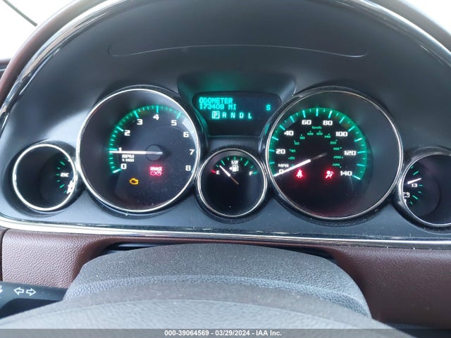 5GAKRBKD4EJ280485 Buick Enclave Leather