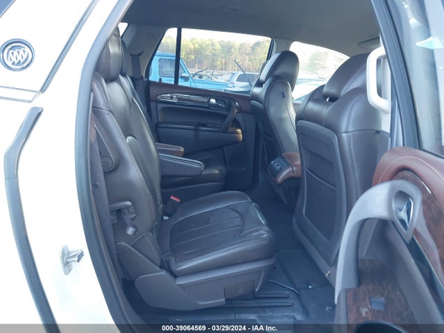 Buick Enclave Leather 2014 5GAKRBKD4EJ280485 Image 8