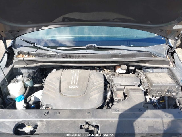 KIA SEDONA LX 2018 KNDMB5C14J6379788 Image 10
