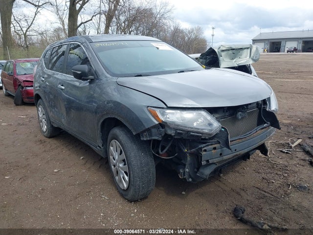Nissan ROGUE S 2015 KNMAT2MV1FP527753 главное изображение