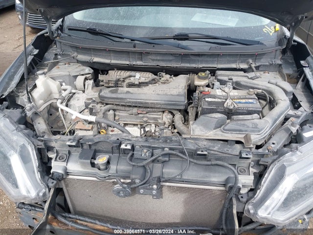 Nissan ROGUE S 2015 KNMAT2MV1FP527753 Image 10