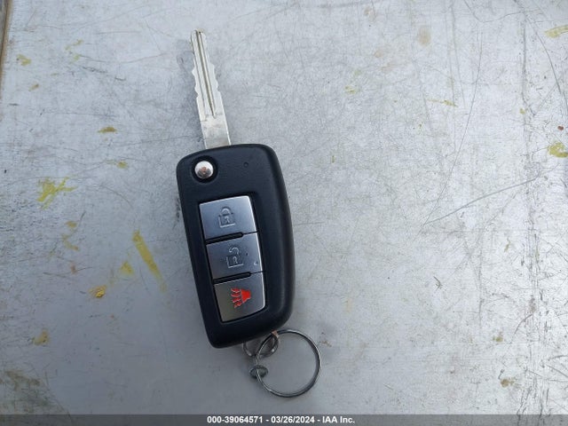 Nissan ROGUE S 2015 KNMAT2MV1FP527753 Image 11