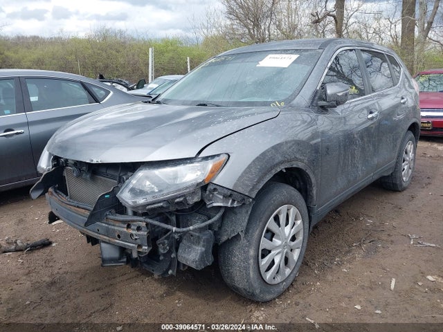 Nissan ROGUE S 2015 KNMAT2MV1FP527753 Image 12