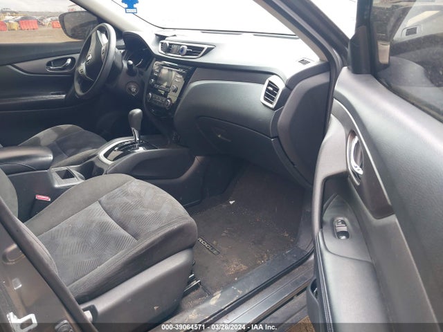 Nissan ROGUE S 2015 KNMAT2MV1FP527753 Image 5