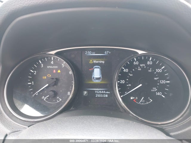 Nissan ROGUE S 2015 KNMAT2MV1FP527753 Image 7