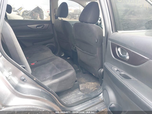 Nissan ROGUE S 2015 KNMAT2MV1FP527753 Image 8