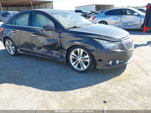 Chevrolet CRUZE LTZ 2014 1G1PG5SB6E7411898 main image