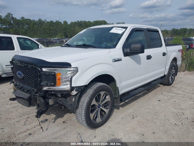 Ford F-150 Xl 2020 1FTEW1EP4LKD87208 Image 2