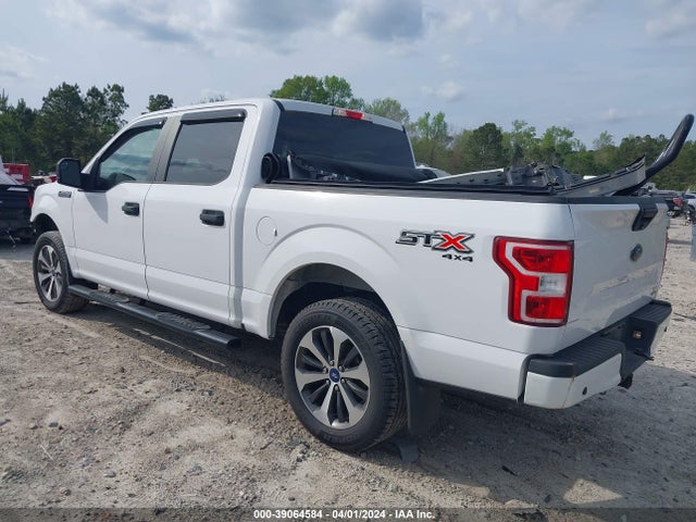 Ford F-150 Xl 2020 1FTEW1EP4LKD87208 Image 3