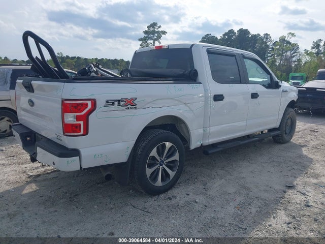 Ford F-150 Xl 2020 1FTEW1EP4LKD87208 Image 4