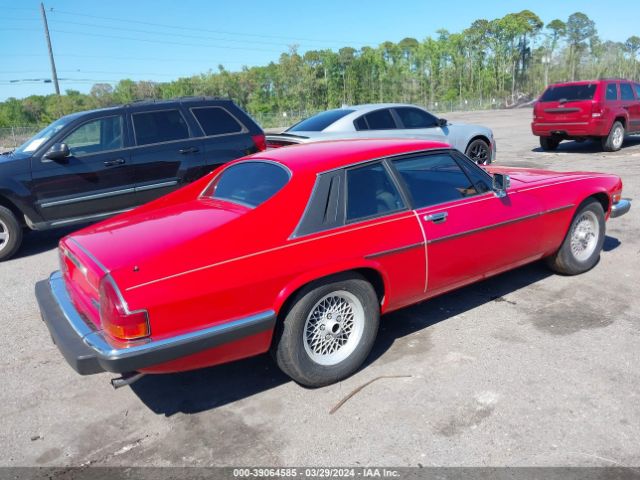 1991 JAGUAR XJS SAJTW5840MC179212 Photo 3