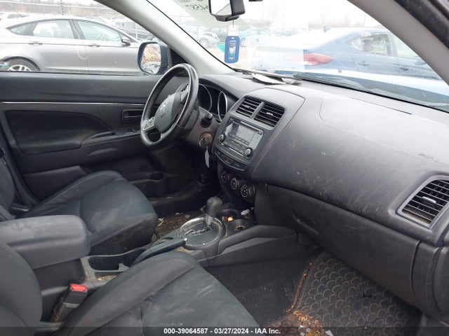 4A4AP3AU1FE026596 Mitsubishi Outlander Sport Es