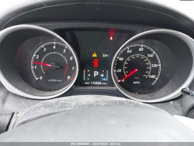 4A4AP3AU1FE026596 Mitsubishi Outlander Sport Es