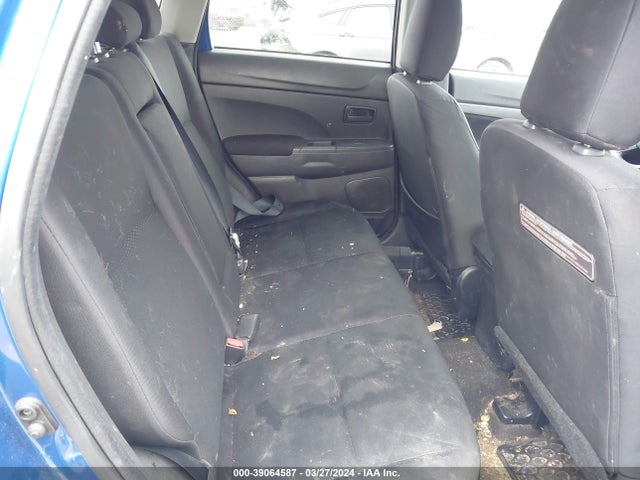 4A4AP3AU1FE026596 Mitsubishi Outlander Sport Es