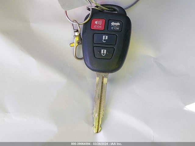 Toyota COROLLA LE 2016 2T1BURHE9GC539542 Image 11