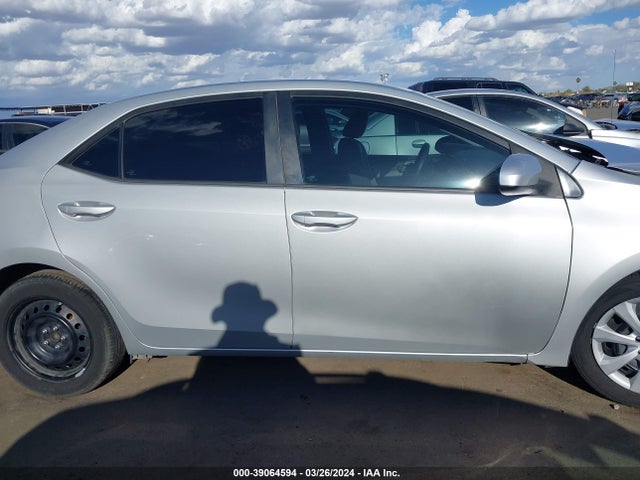 Toyota COROLLA LE 2016 2T1BURHE9GC539542 Image 13