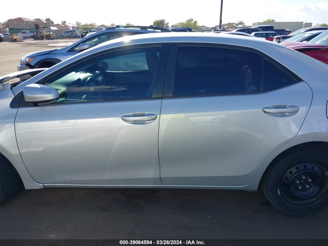 Toyota COROLLA LE 2016 2T1BURHE9GC539542 Image 14
