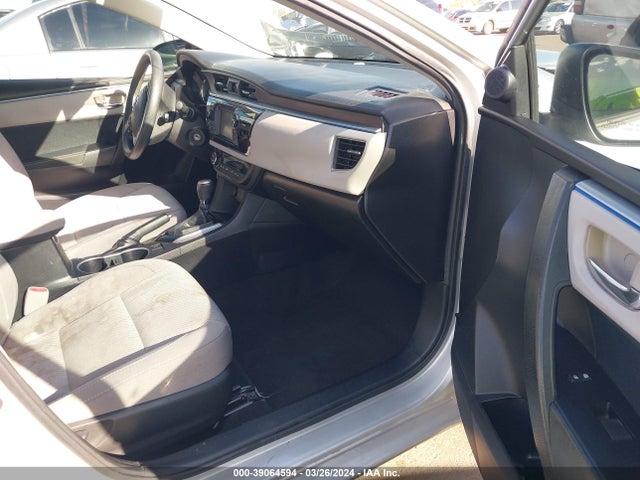 Toyota COROLLA LE 2016 2T1BURHE9GC539542 Image 5