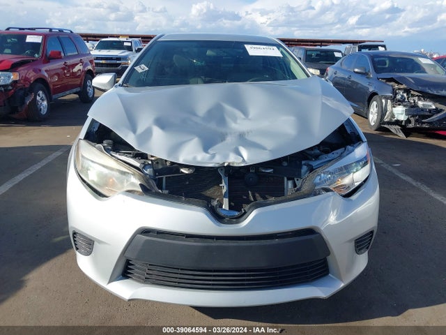 Toyota COROLLA LE 2016 2T1BURHE9GC539542 Image 6