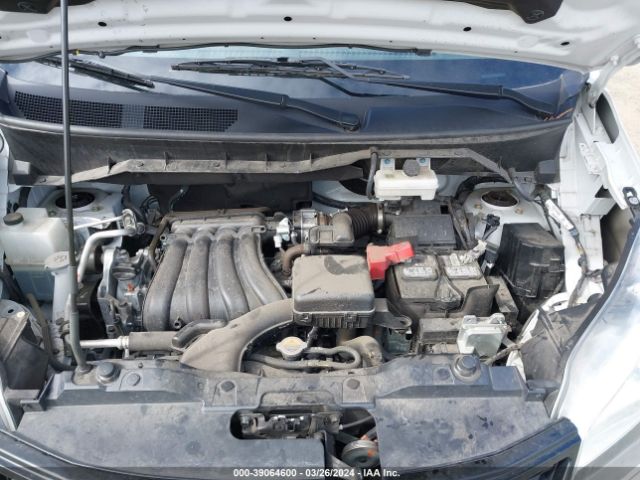 3N6CM0KN4MK708662 Nissan Nv200 Compact Cargo S Xtronic Cvt