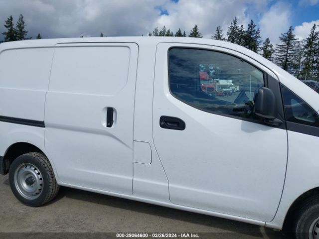 3N6CM0KN4MK708662 Nissan Nv200 Compact Cargo S Xtronic Cvt