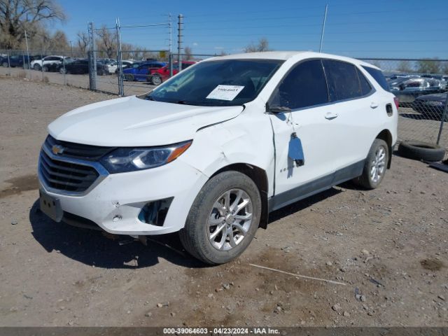 3GNAXTEV3LS729734 Chevrolet Equinox Awd 2fl