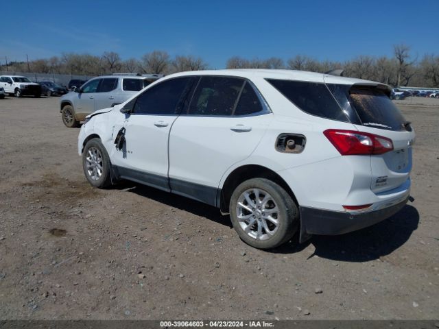 3GNAXTEV3LS729734 Chevrolet Equinox Awd 2fl