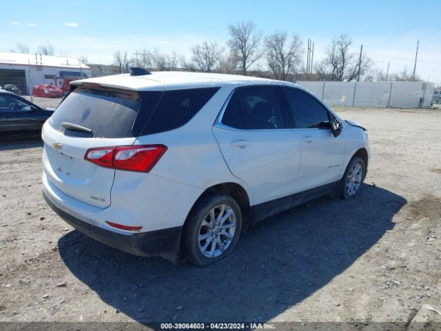 3GNAXTEV3LS729734 Chevrolet Equinox Awd 2fl