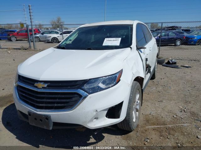 3GNAXTEV3LS729734 Chevrolet Equinox Awd 2fl
