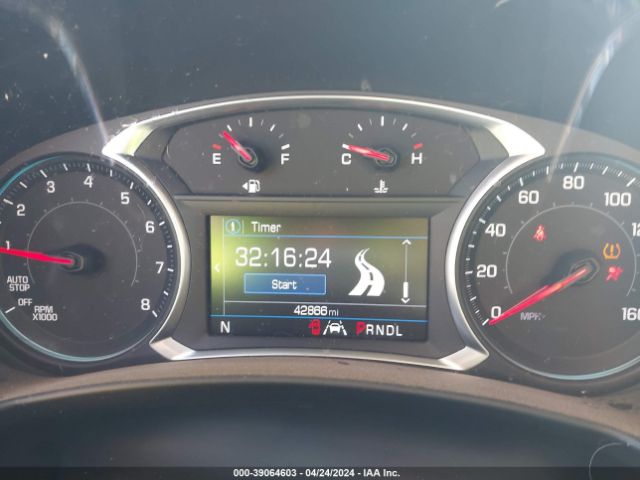 3GNAXTEV3LS729734 Chevrolet Equinox Awd 2fl