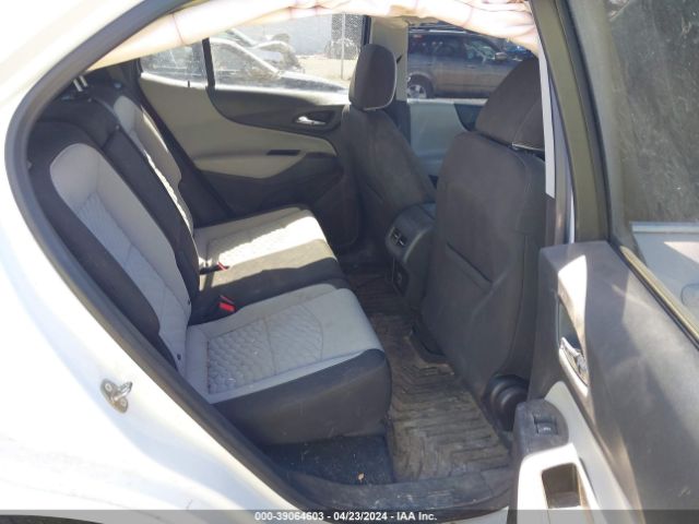 3GNAXTEV3LS729734 Chevrolet Equinox Awd 2fl