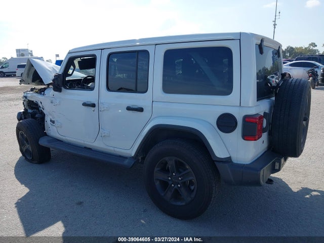 1C4HJXEN3KW679629 Jeep Wrangler Unlimited Sahara Altitude 4x4
