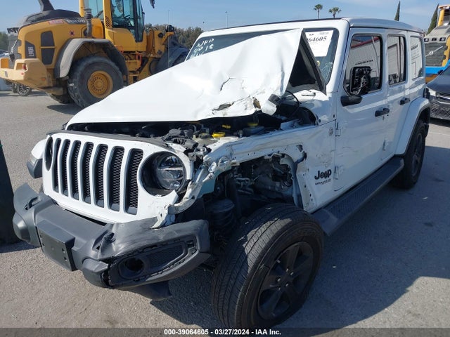 1C4HJXEN3KW679629 Jeep Wrangler Unlimited Sahara Altitude 4x4