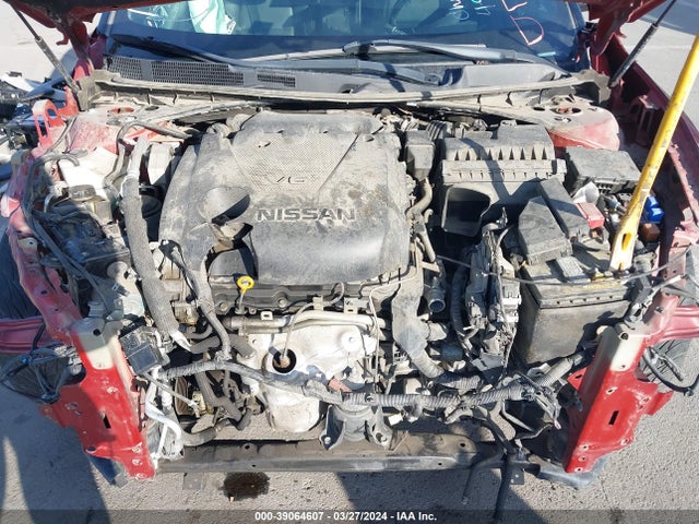 Nissan Maxima 3.5 Sv 2017 1N4AA6AP0HC441188 Image 10