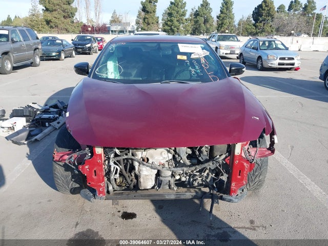 Nissan Maxima 3.5 Sv 2017 1N4AA6AP0HC441188 Image 13
