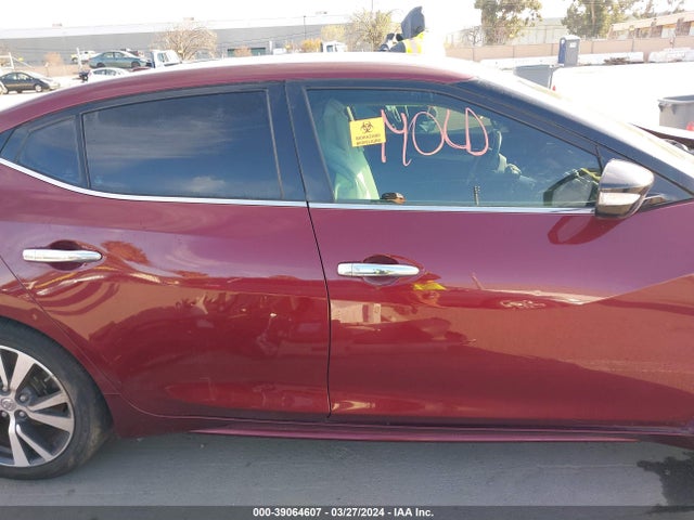 Nissan Maxima 3.5 Sv 2017 1N4AA6AP0HC441188 Image 14