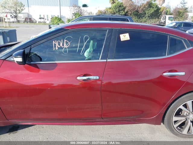 Nissan Maxima 3.5 Sv 2017 1N4AA6AP0HC441188 Image 15