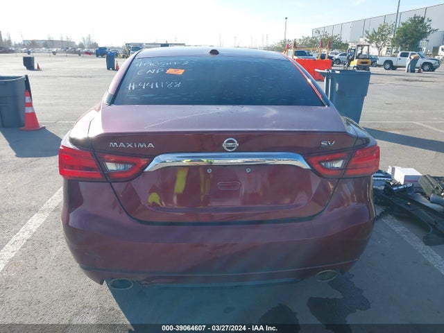 Nissan Maxima 3.5 Sv 2017 1N4AA6AP0HC441188 Image 17