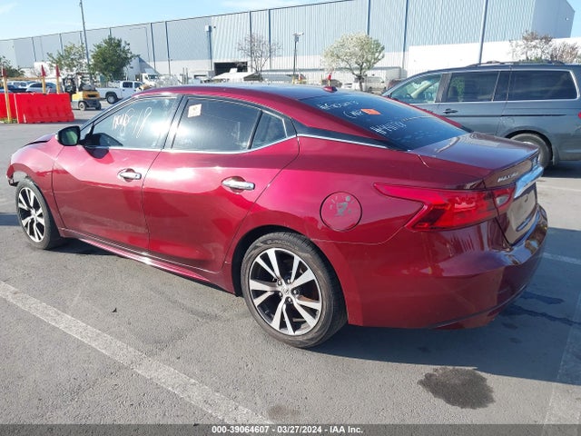Nissan Maxima 3.5 Sv 2017 1N4AA6AP0HC441188 Image 3