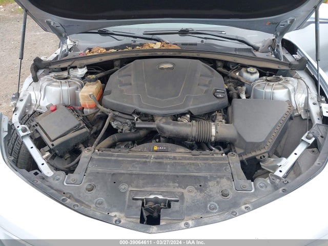 Chevrolet Camaro 1lt 2017 1G1FB1RS1H0159340 Image 10